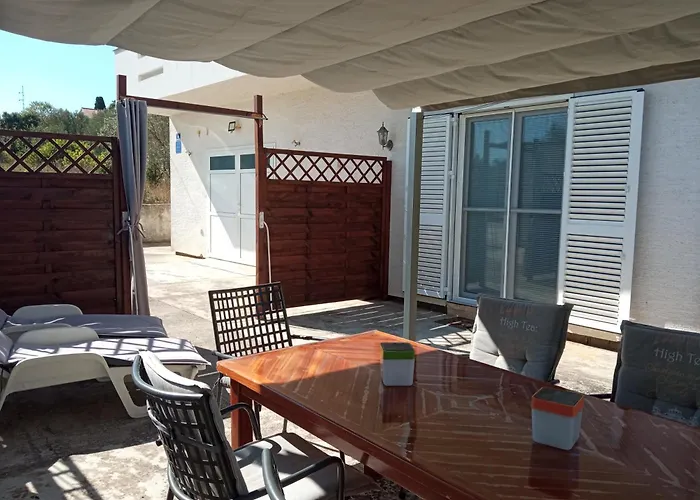 Carpe Diem Appartement Sutomiscica